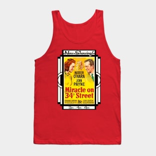 Miracle On 34th Street Tank Top